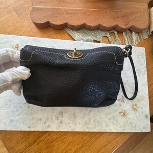 Coach Wristlet Pouch